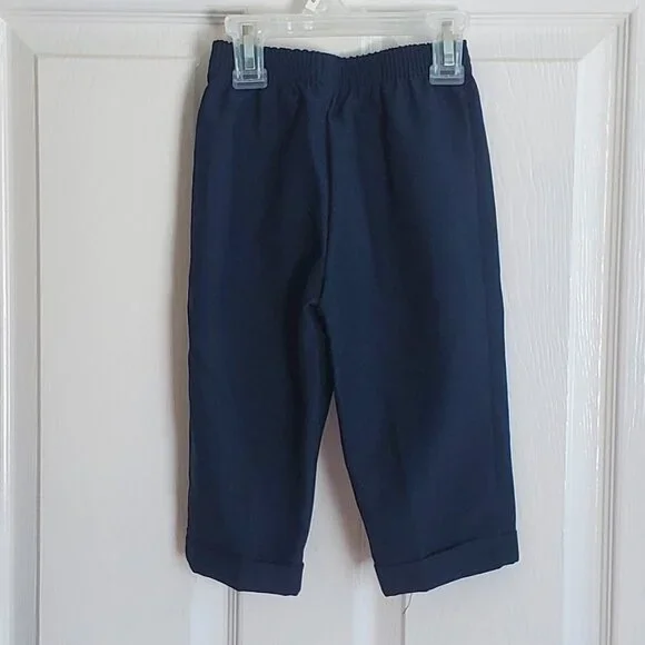 Nautica toddler 4 piece suit - Picture 7 of 10